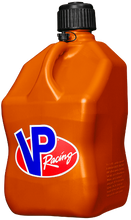 Load image into Gallery viewer, VP Motorsport Fluid Container - Square - 5 Gallon - Different Colours Available

