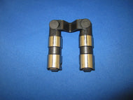 Johnson Lifters® 2311SBR - Small Block Chrysler Hydraulic Roller Reduced Travel Lifters