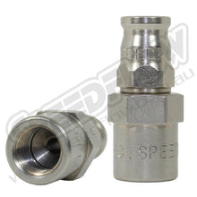 Load image into Gallery viewer, Speedflow 200 Series Female Concave Seat Hose Ends
