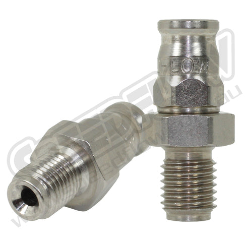 Speedflow 200 Series Male Multi Seat Hose Ends