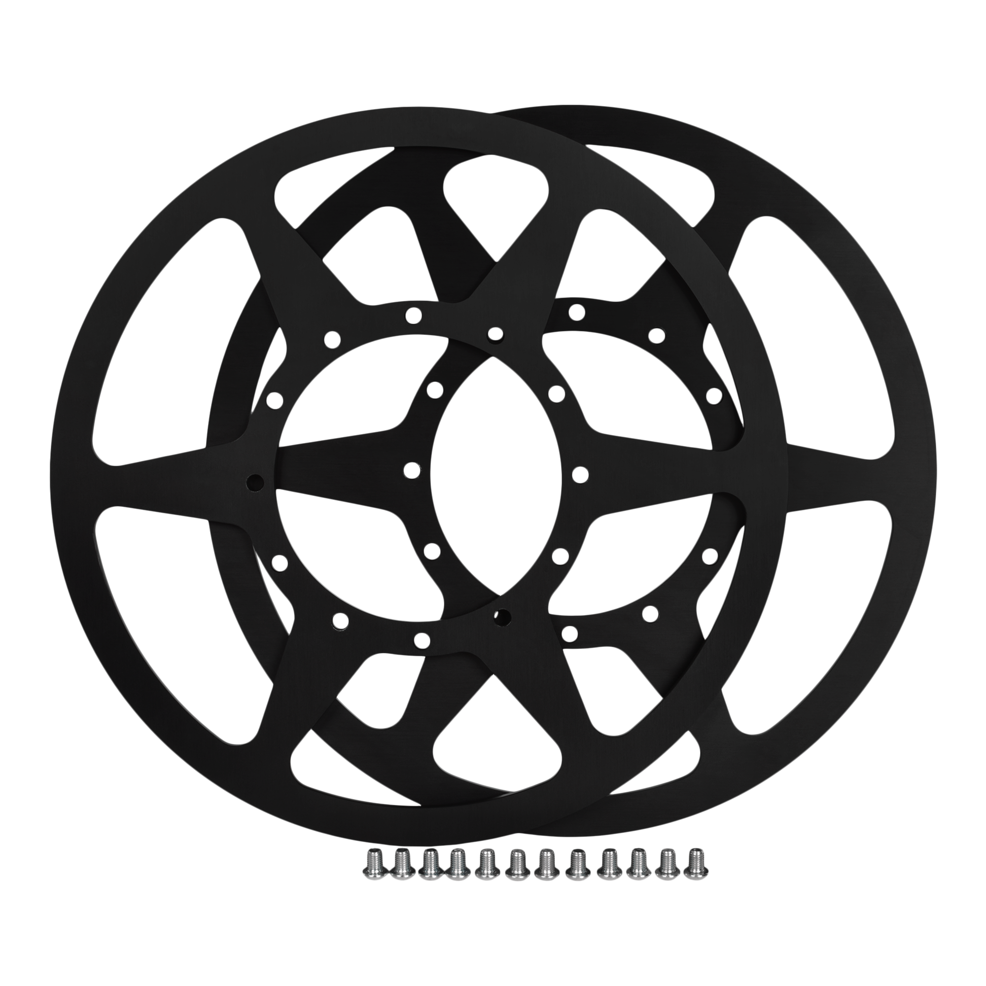 JOES Micro Sprint Chain Guard for Quick Change Sprocket Carrier