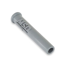 Load image into Gallery viewer, MSD Spark Plug Boot, Straight/Multi-Angle with MSD Logo, Gray, Silicone, Sold Individually
