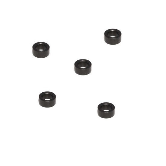 Comp Cams Cam Degree Bushing 5 Pack-Black, 1/4