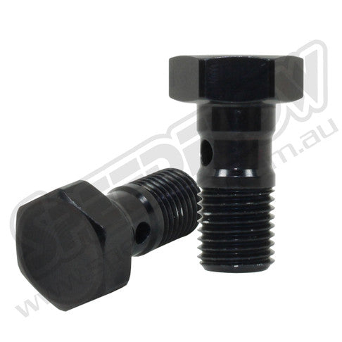 Speedflow Aluminium Banjo Bolts for 10mm Banjo's