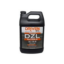 Load image into Gallery viewer, DZL 15W-40 CK-4 Synthetic Blend Diesel Engine Oil

