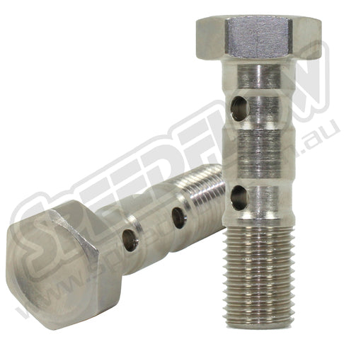 Speedflow 3/8