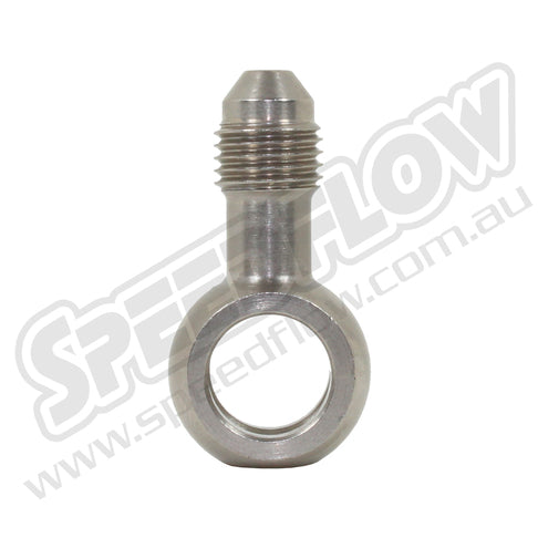 Speedflow 3/8-M10 Banjo to AN Male