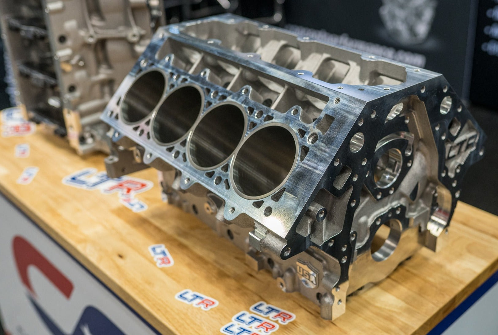 Concept Performance Aluminium LTR Engine Block 4.100
