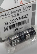 Load image into Gallery viewer, Hy-Lift Johnson OEM Style Drop In Hydraulic Roller Lifters Suit Chevy Big Block Gen 5 V8 Engines, 1996-2013 with Direct Shot Oiling
