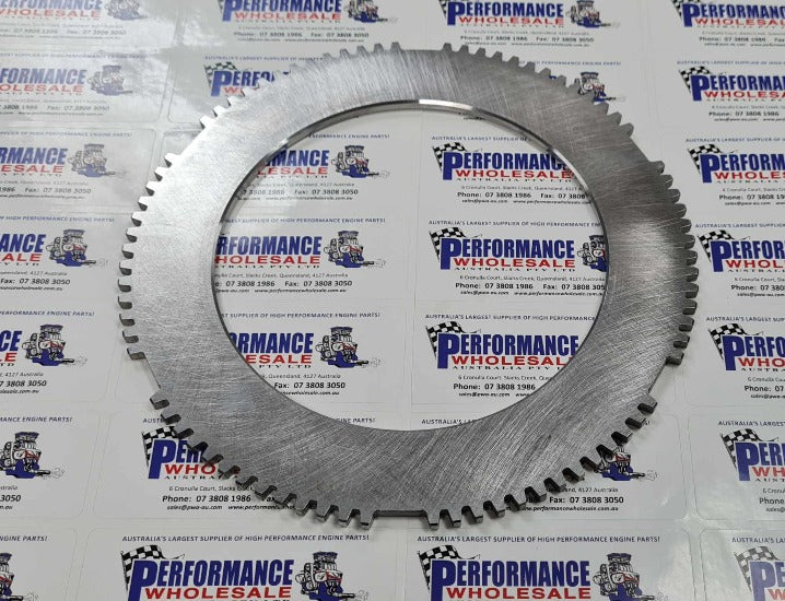 thumbnail image 2 of Quarter Master 105506 Pro Series Floater Plate, 5.5 Inch | High-Performance Clutch Plate 2 of 14