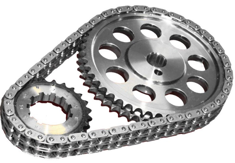 Rollmaster Timing Chain Set Suit Ford Big Block FE 352-428ci Including Cobra Jet ~ .010