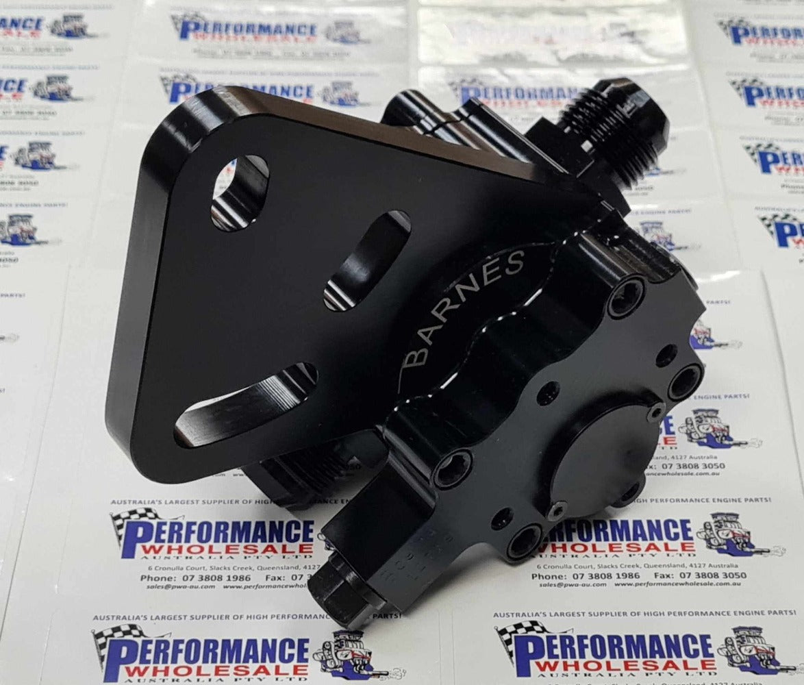 Barnes Racing Pump Rear Drive Barnes Single Stage Belt Drive Oil Pump RH Ford – Performance Wholesale ...