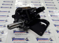 Barnes Single Stage Belt Drive Oil Pump