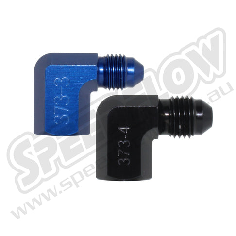 Speedflow 90 Degree Male AN to 1/8