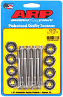 ARP Valve Cover Bolt Kit Suit Chevrolet LS Gen III/IV, with 0.165 thick washer, ARP Stainless, 12pt