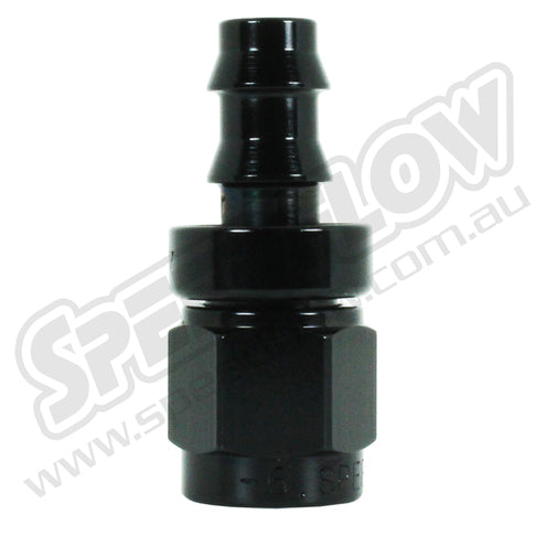 Speedflow 400 Series Straight Hose Ends Suit Push-Loc Hose