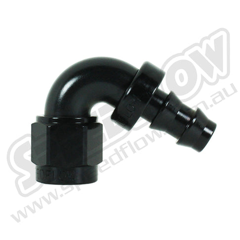Speedflow 400 Series 120 Degree Hose Ends