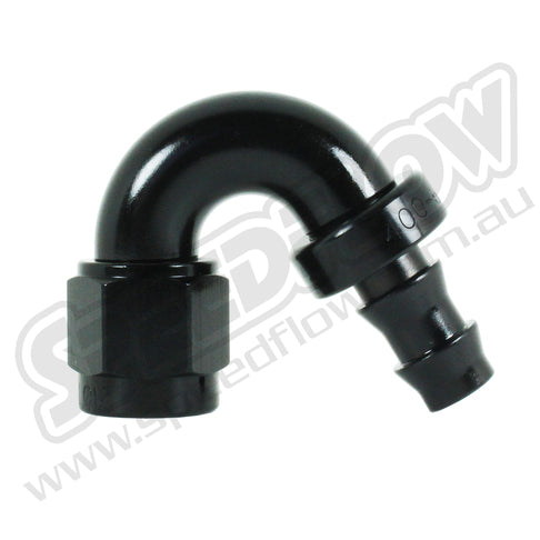 Speedflow 400 Series 150 Degree Hose Ends