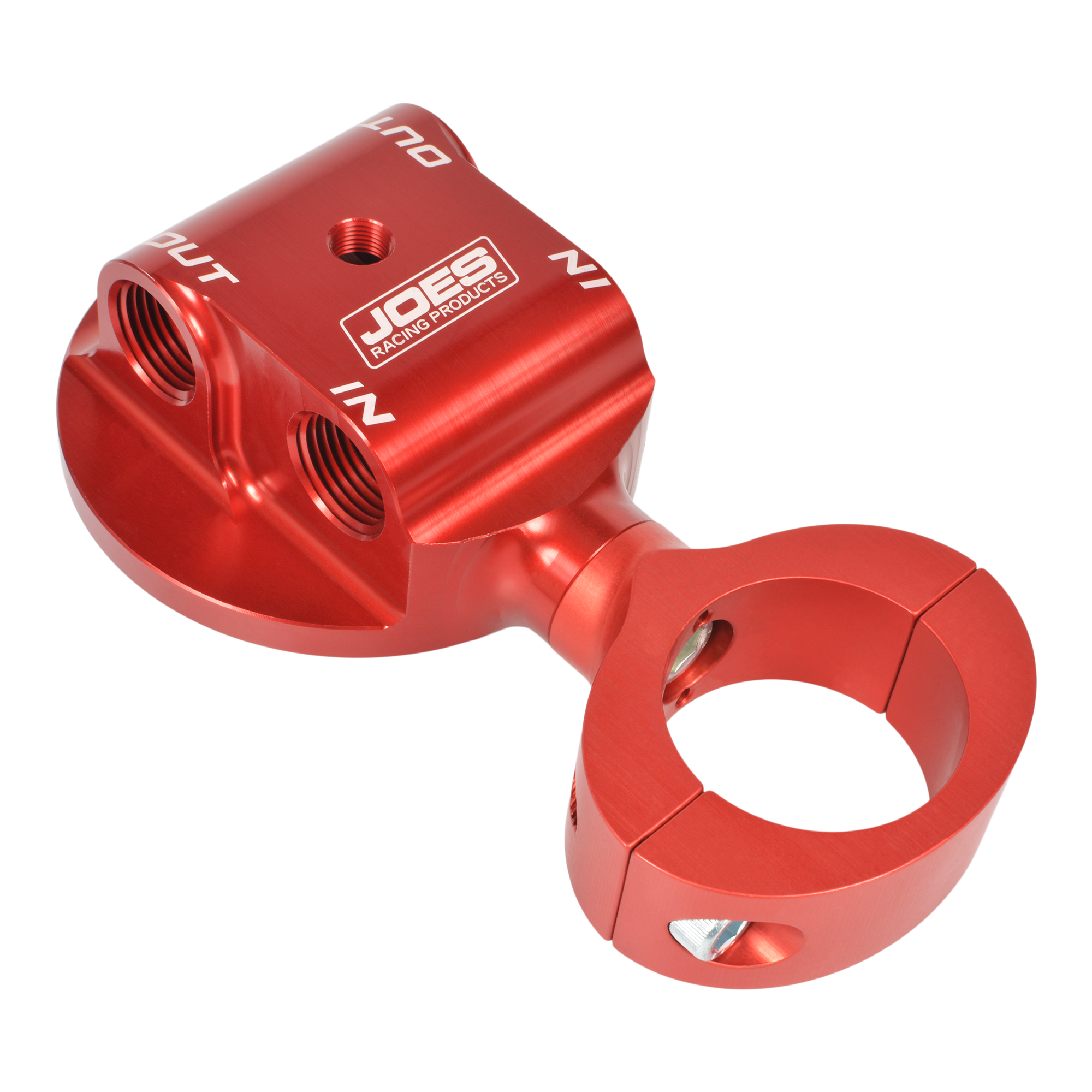 JOES Remote Oil Filter Mount Suit Fram HP4 Style Filter, 1-1/4