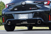 Load image into Gallery viewer, HKS Legamax Sport Exhaust Suit Toyota GR Corolla 4BA-GZEA14H
