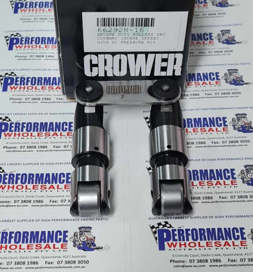 Crower Cams & Equipment – Performance Wholesale PTY LTD