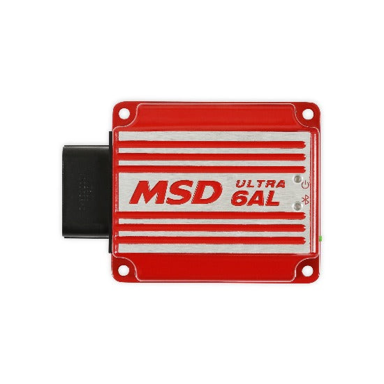 MSD Ultra 6AL Ignition Control (Red)