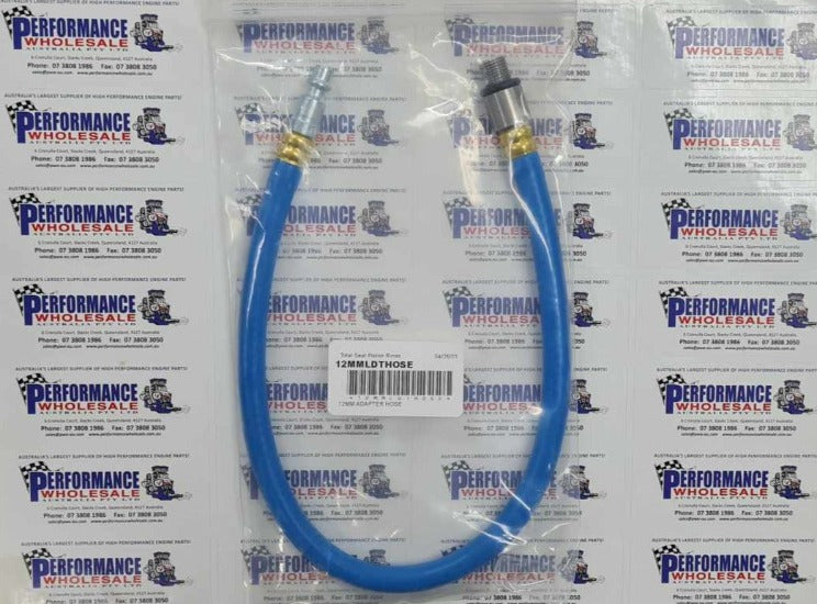 Total Seal Adapter Hose Suit Leak Down Tester 12MMLDTHOSE