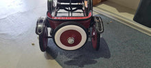 Load image into Gallery viewer, Blue Diamond Classics ~ Model A Roadster Pedal Car ~ Red
