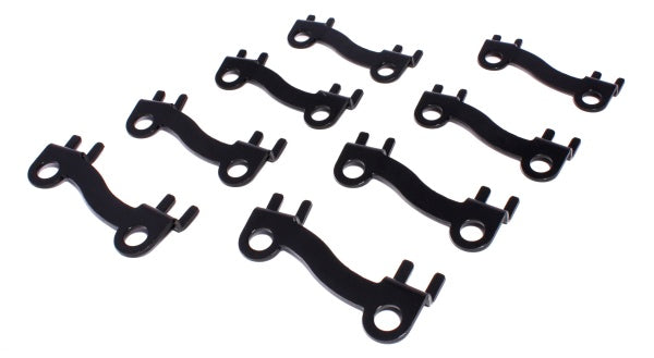 Comp Cams (8) Guide Plates: Ford 429/460ci Big Block, For 3/8