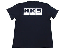 Load image into Gallery viewer, HKS 50th T-Shirt Tune The Next v2 Black
