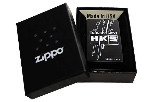 HKS Zippo Lighter 