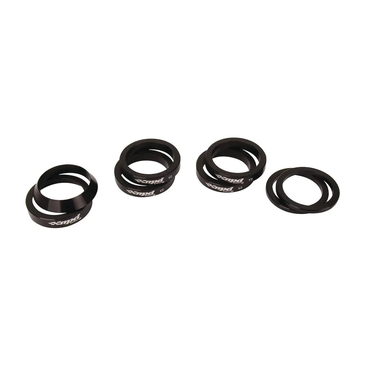 MPD Midget Axle Spacer Kit - Aluminum