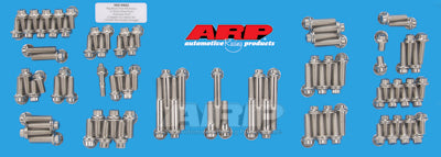 ARP Engine & Accessory Bolt Kit Suit BB Ford FE Series SS 12pt