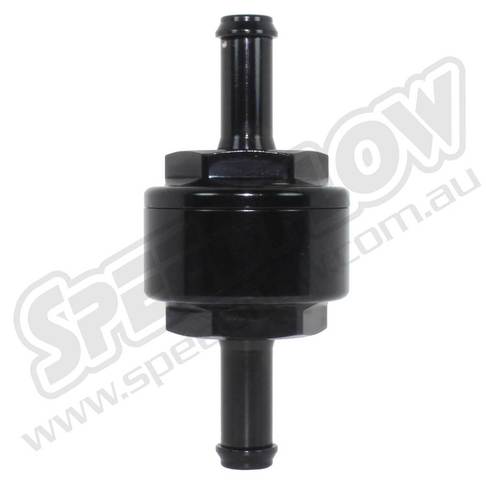 Speedflow Micro Series Filters - Hose Tail End