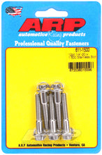 Load image into Gallery viewer, ARP SAE Bolt Kit, Stainless 1/4˝-20 1.500˝ UHL, 5 Pack
