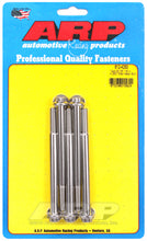 Load image into Gallery viewer, ARP SAE Bolt Kit Stainless 5/16˝-18 4.250˝ UHL, 5 Pack
