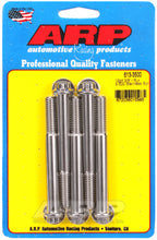 Load image into Gallery viewer, ARP SAE Bolt Kit ARP Stainless 3/8˝-16 3.500˝ UHL, 5 Pack
