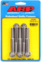 Load image into Gallery viewer, ARP SAE Bolt Kit Stainless 7/16˝-14 3.000˝ UHL, 5 Pack
