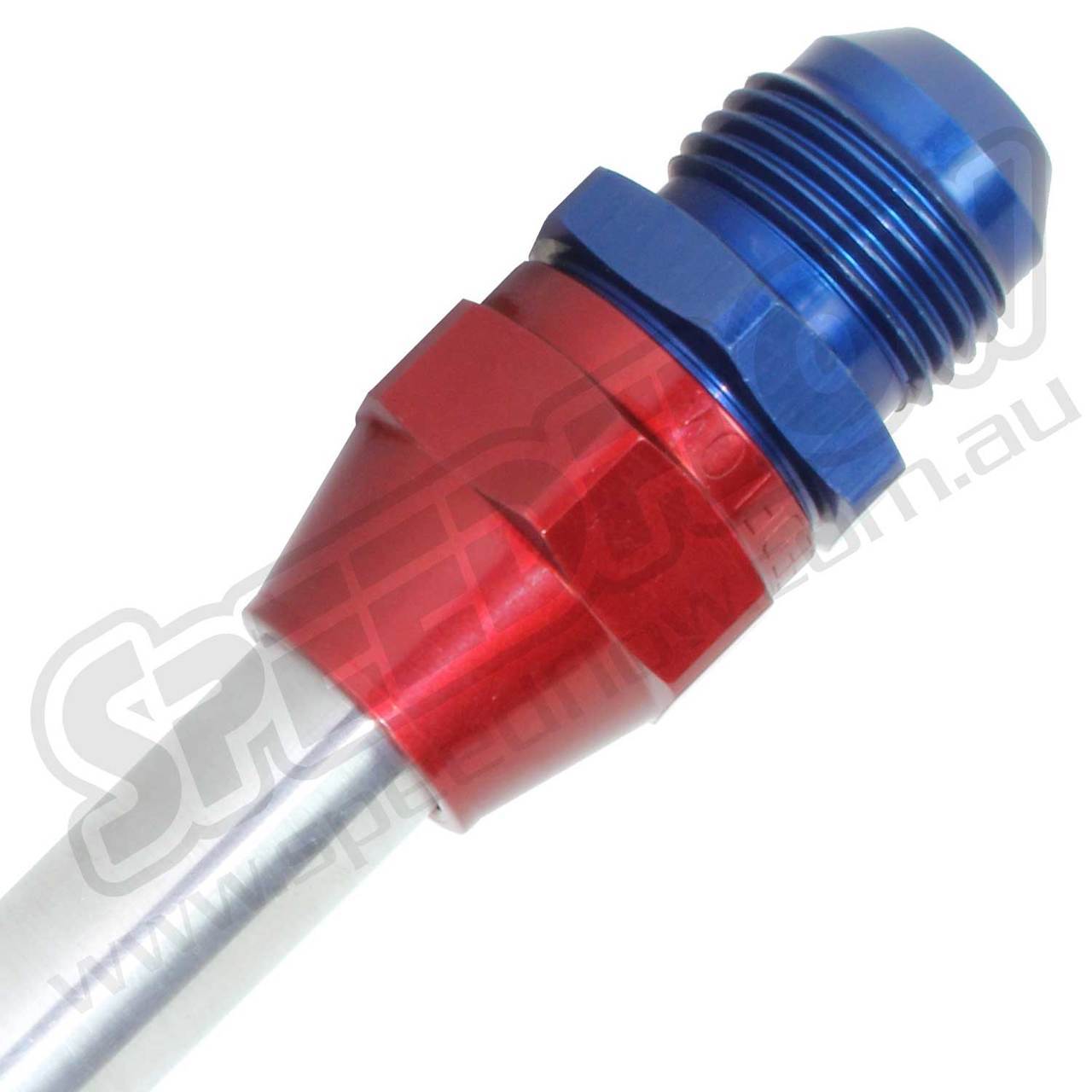 Speedflow AN Male To Tube Adapter