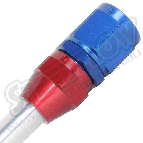 Speedflow Female Swivel To Tube Adapter