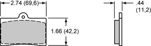 Wilwood Polymatrix 