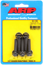 Load image into Gallery viewer, ARP SAE Bolt Kit 8740 Chrome Moly 5/16˝-18 1.250˝ UHL, 5 Pack
