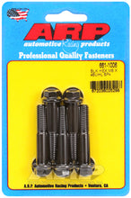 Load image into Gallery viewer, ARP Metric Thread Bolt Kit 8740 Chrome Moly M8 x 1.25 45mm UHL, 5 Pack
