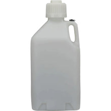 Load image into Gallery viewer, Scribner Motorsport Fluid Container - Square - 5 Gallon
