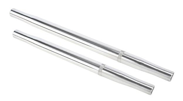 M&W Steel Unplated Radius Rod 3/4