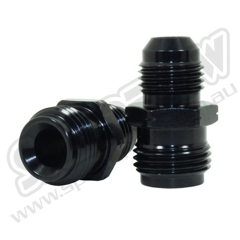 Speedflow AN Male to Metric Inverted Adapters