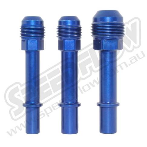 Speedflow AN Male to EFI Male Tube