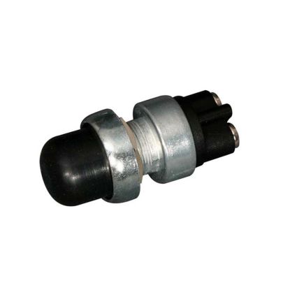 Moroso Momentary Push Button Switch, 35 amp rated @ 12 volts