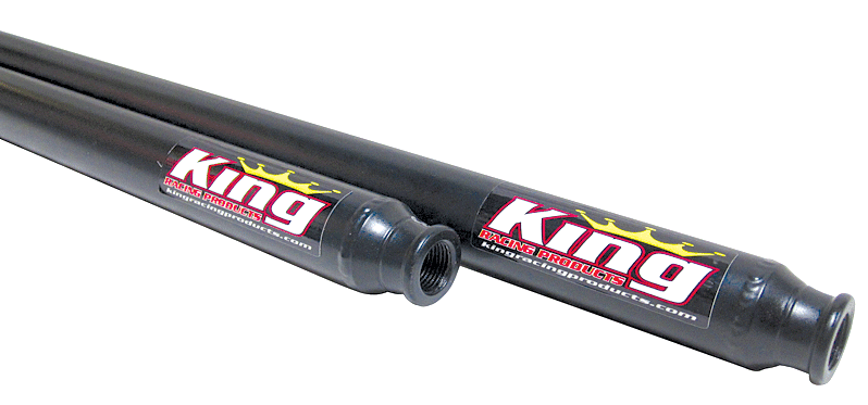 King Chrome Moly Radius Rod 1.125