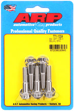 Load image into Gallery viewer, ARP Metric Thread Bolt Kit Stainless M8 x 1.25 35mm UHL, 5 Pack

